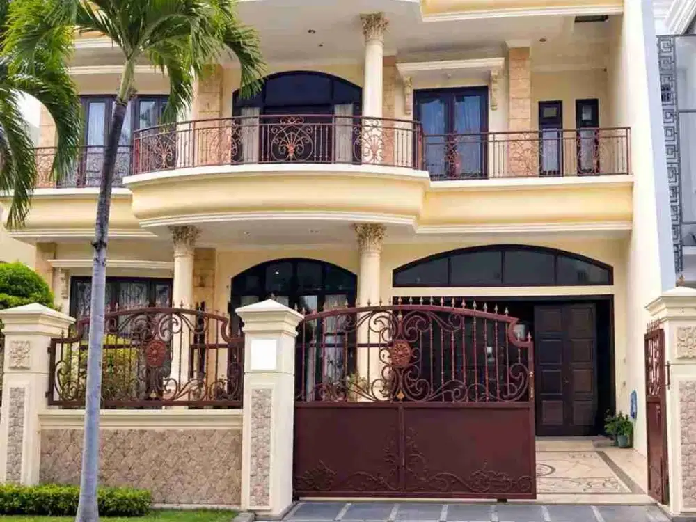 RUMAH PAKUWON CITY CLASSIC - Siap Huni