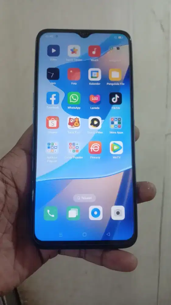 Oppo A16 ram 4/64 4G