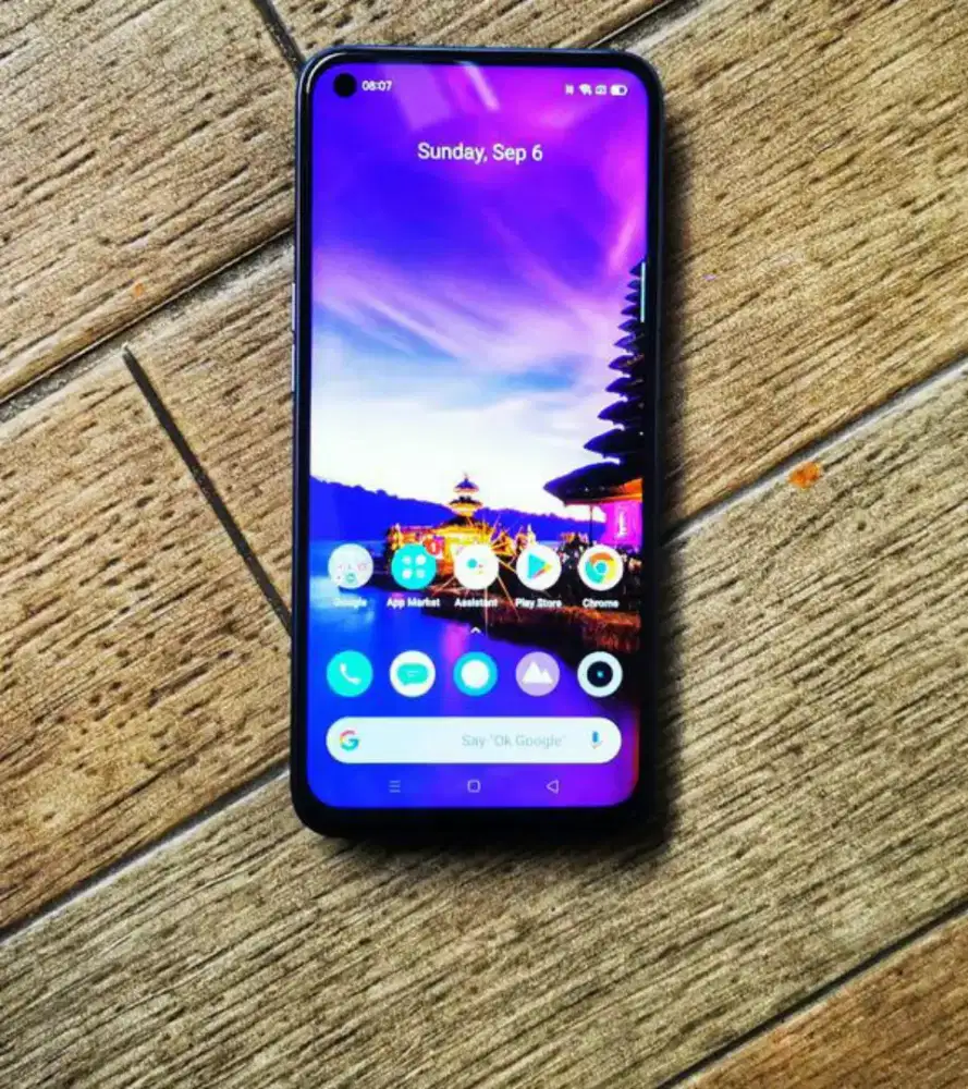 realme 7 ram 8 GB NFC