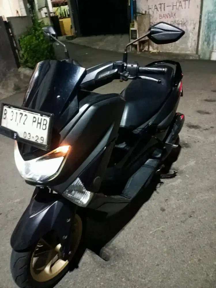 DIJUAL CEPAT YAMAHA NMAX OLD ORIGINAL JOSSS