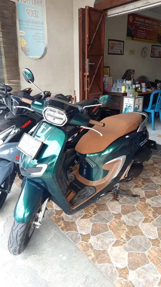 Stylo 2025 abs murah