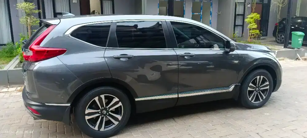 Honda CRV 1.5 PRESTIGE TURBO 2018