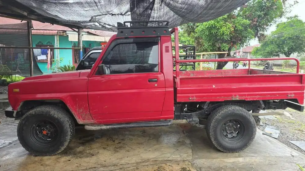 Daihatsu Hiline! Bekas tapi kualitas baik! Siap pakai!