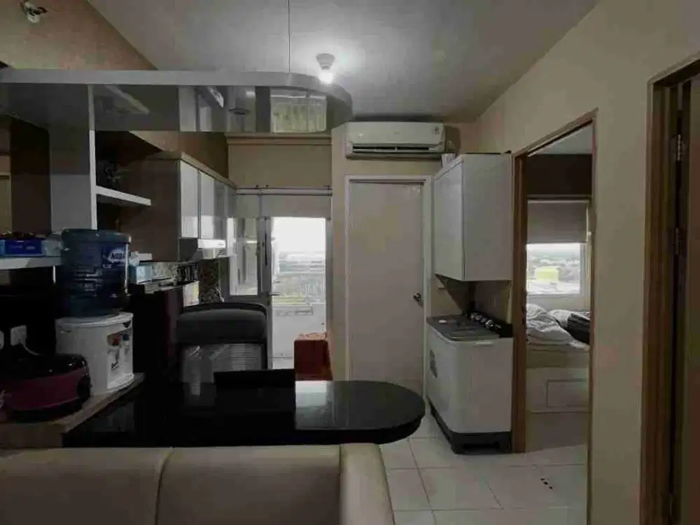 DIJUAL APARTEMEN EDUCITY TOWER HARVARD