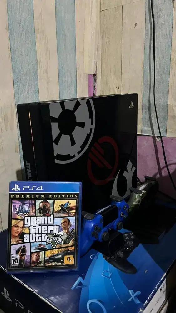 ps4 pro original
