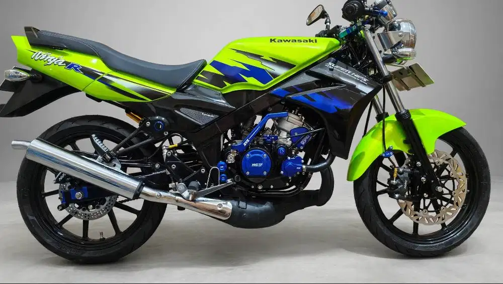 Kawasaki Ninja R 2015