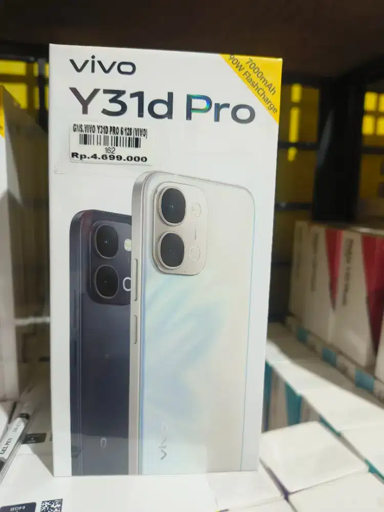 Ready vivo y31d pro 6/128 Atlantis Dahsyat