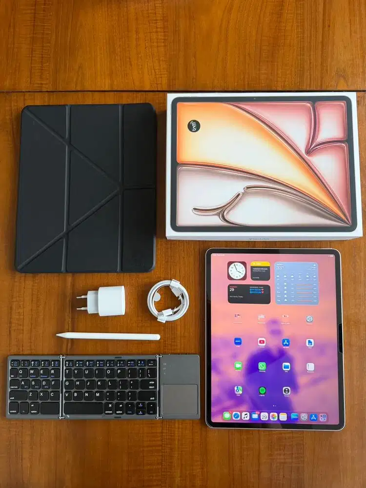 Ipad Air M3 128gb 13 inc Ibox