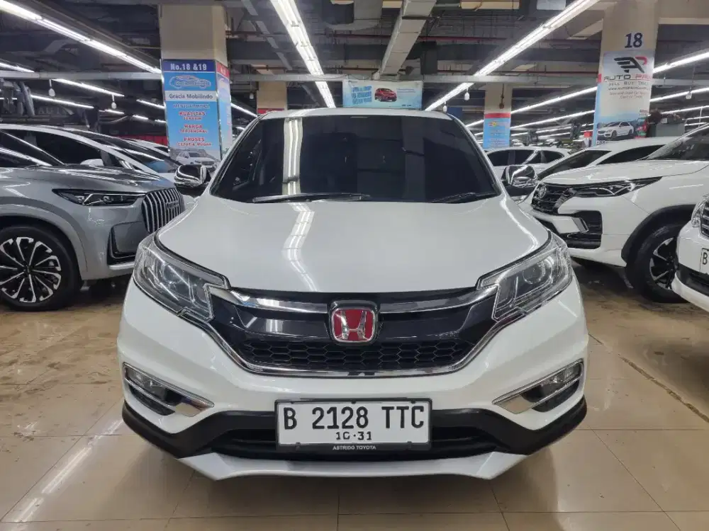 HONDA CRV PRESTIGE 2.4 2016