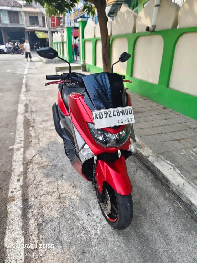Nmax 2017 murah