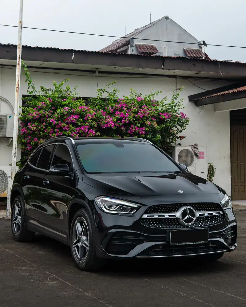 MERCEDES BENZ GLA200 AMG LINE MBUX THN 2022