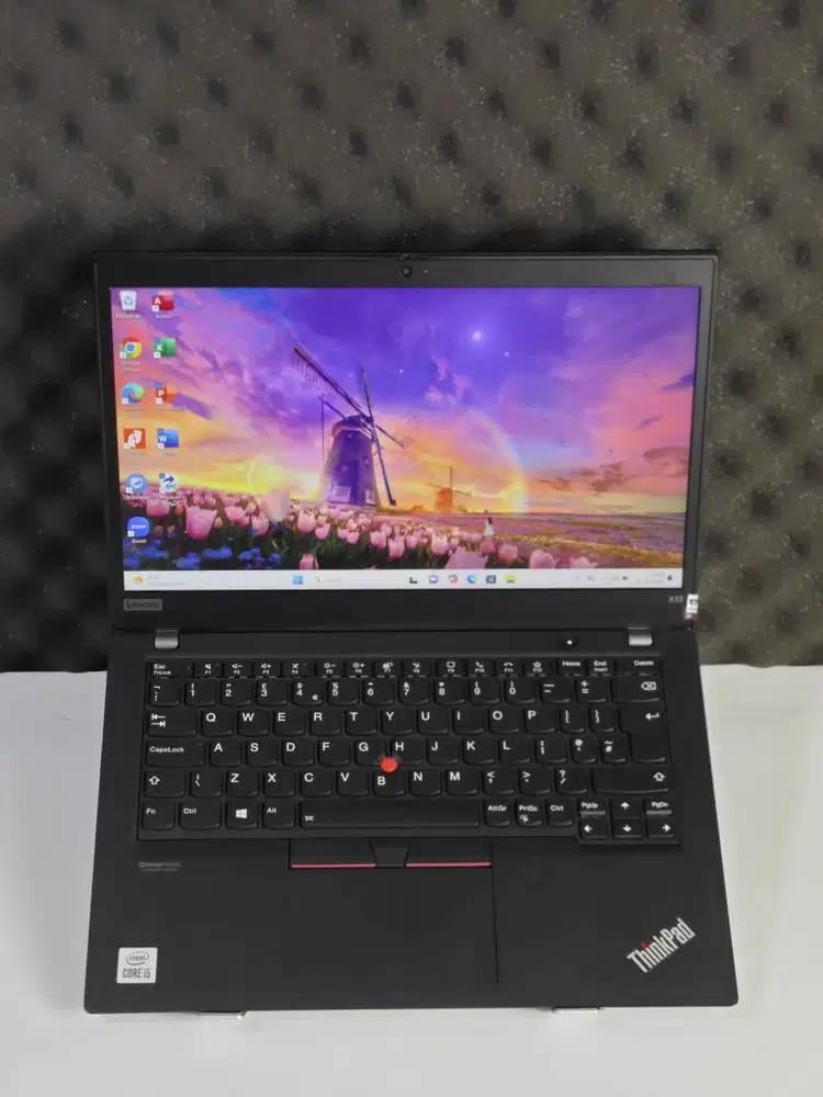 lenovo thinkpad x13 i5 ram besar harga ramah kantong
