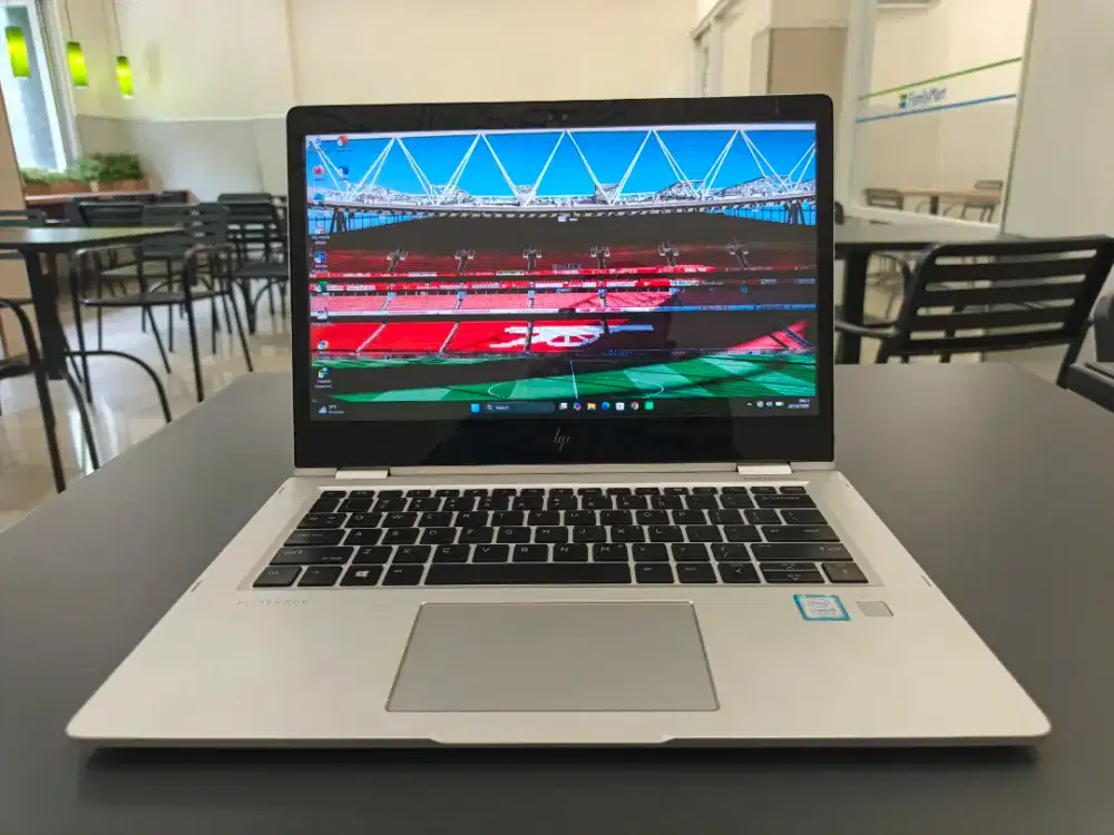 Laptop HP Elitebook X360 1030 G2 core i5 gen7 8/256