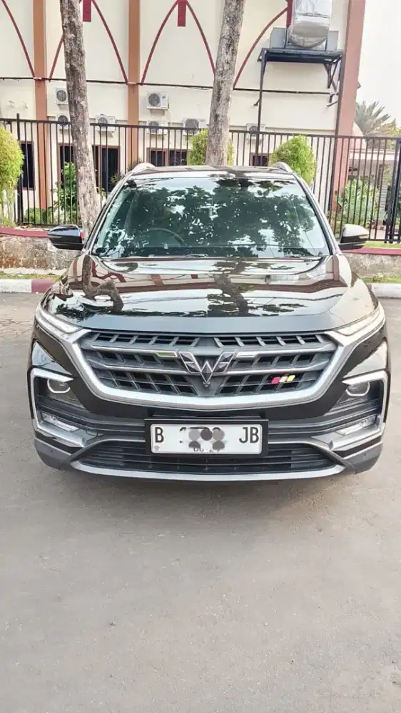 Wuling almaz t lux Cvt 2020 7 seat sunroff