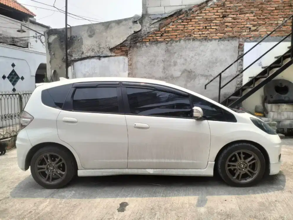 Honda Jazz RS Matic 2013