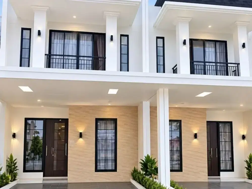 Rumah Grand Kota Bintang Jakasampurna Kota Bekasi Barat Harga Murah Mewah Baru New (RIA)