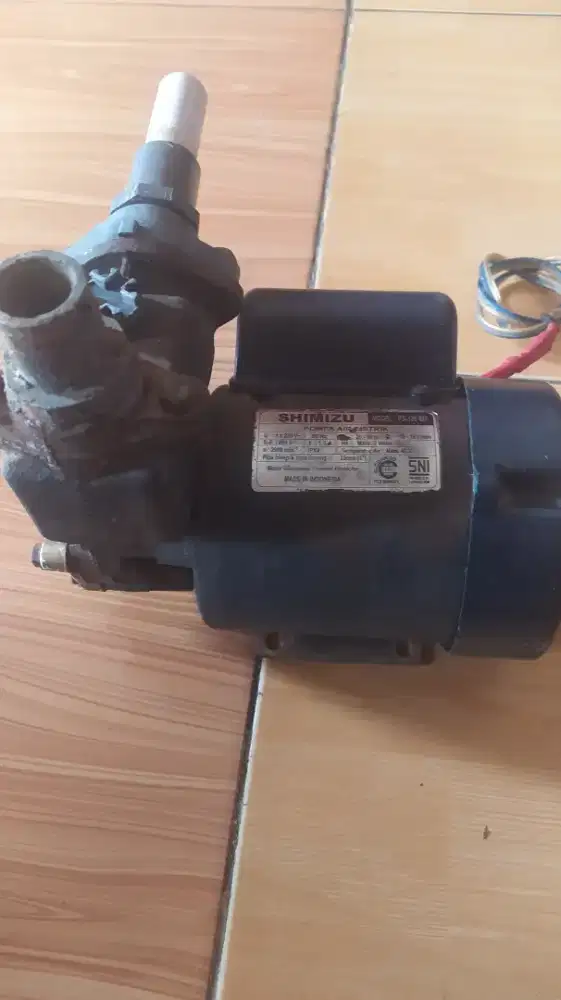 Di jual pompa air kecil shimizu