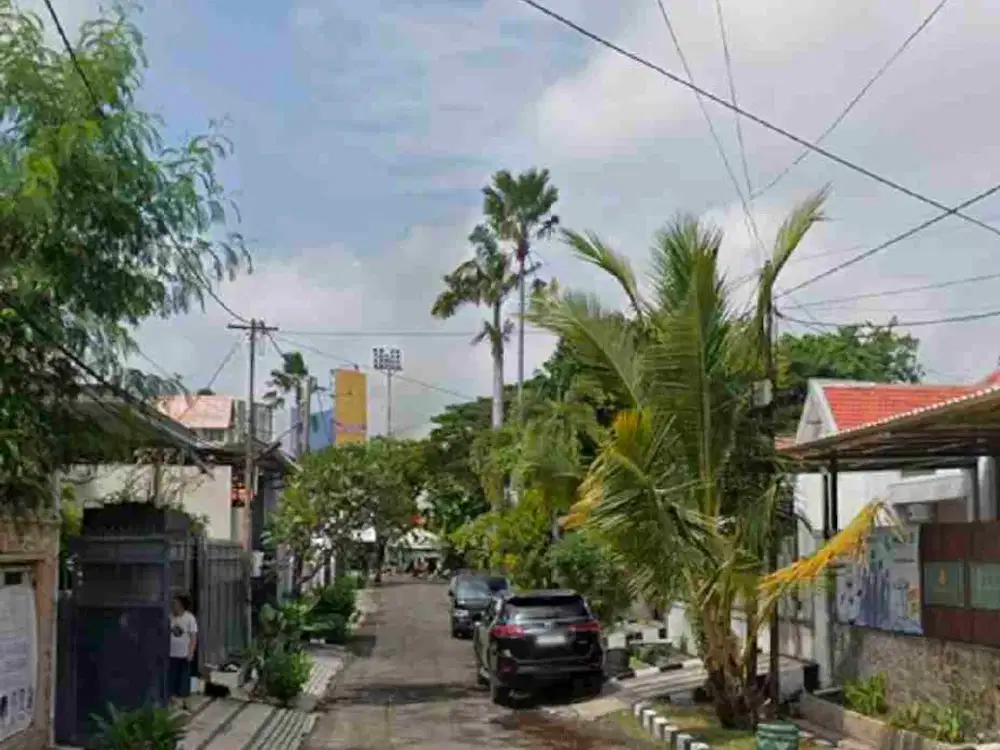 JUAL RUMAH ASAHAN PUSAT KOTA DEKAT OPAK INDRAGIRI SURABAYA PUSAT