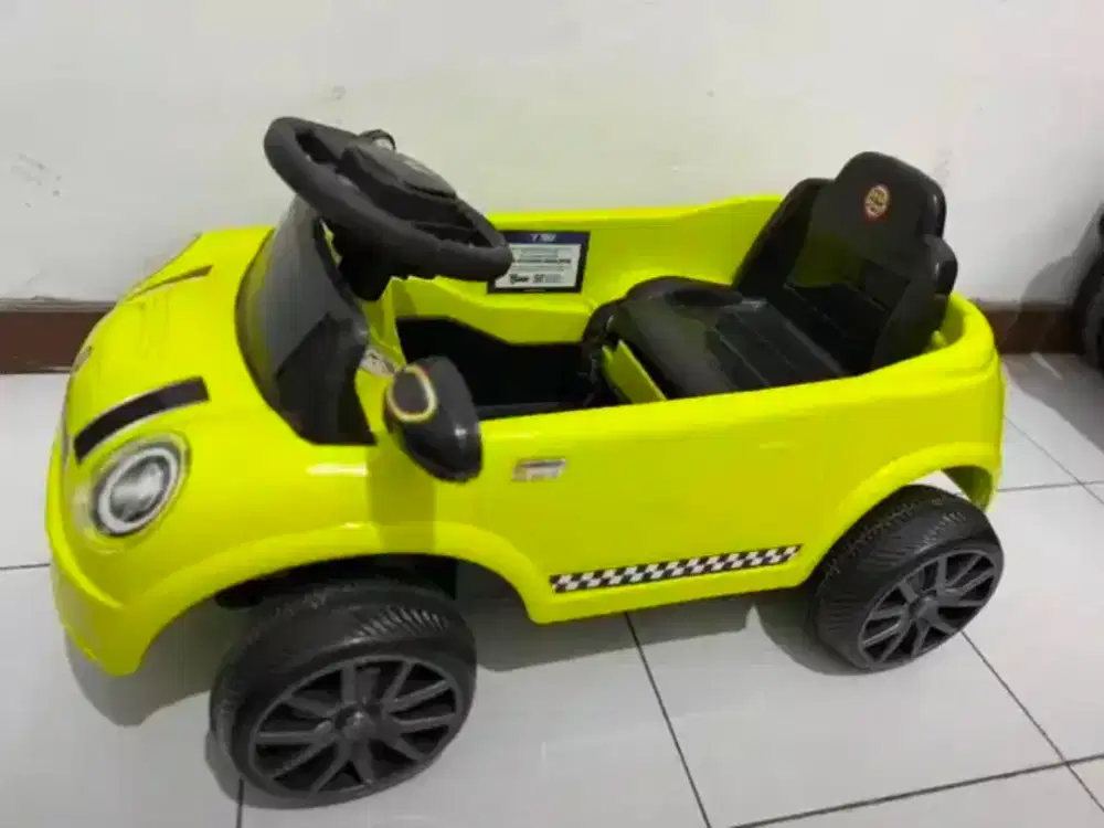 Dapat hadiah baru