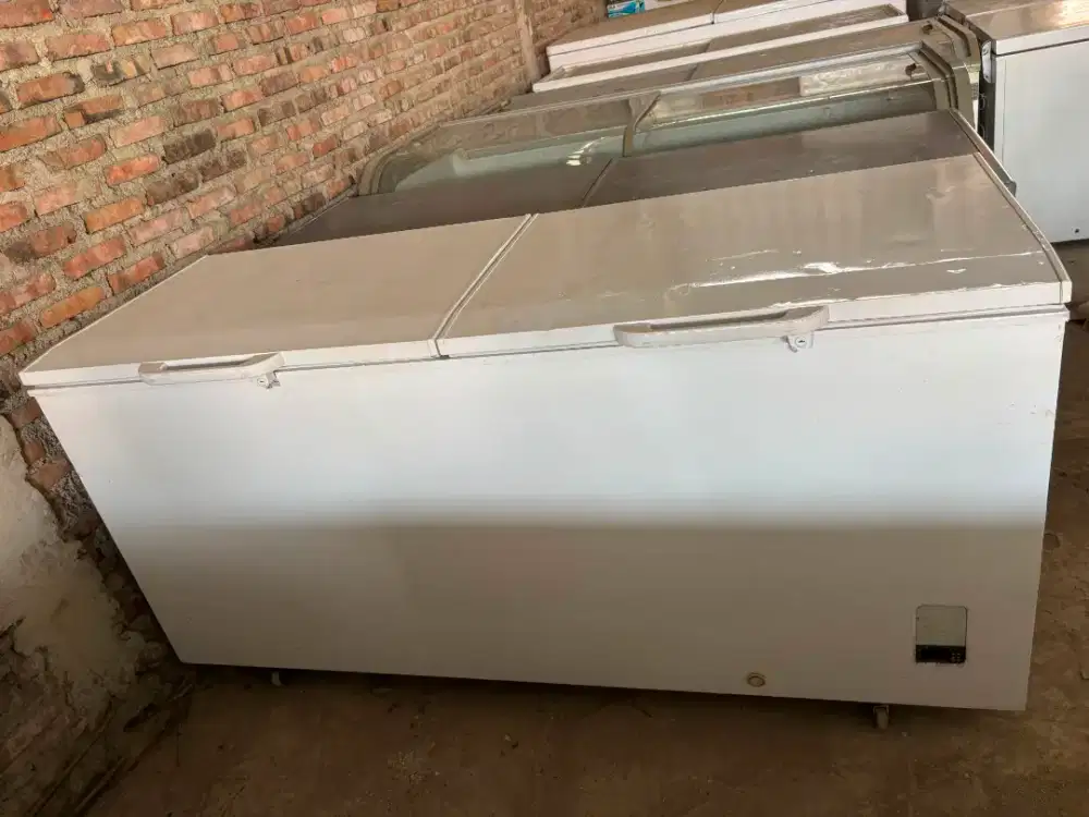 Freezer box 500 lt - 1200 lt