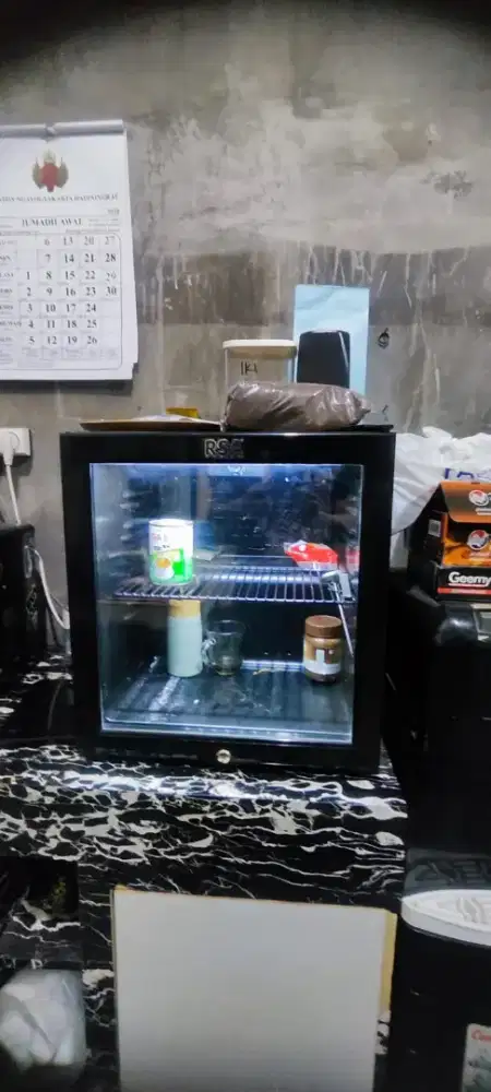 Showcase Mini RSA LSC-52