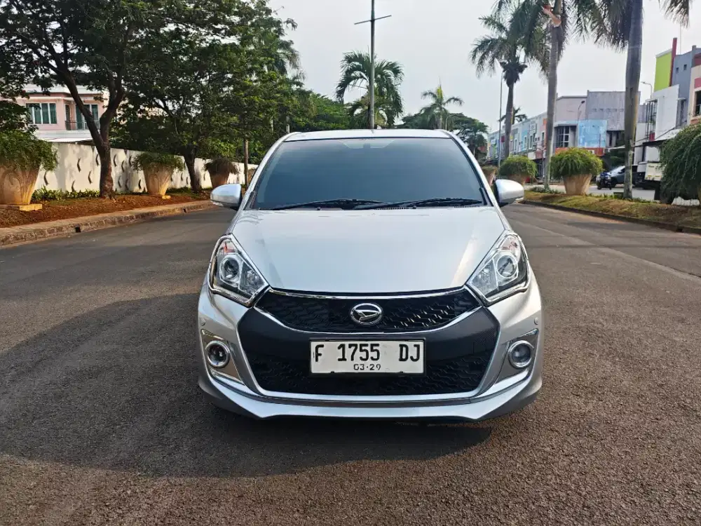 Sirion RS matic 2015