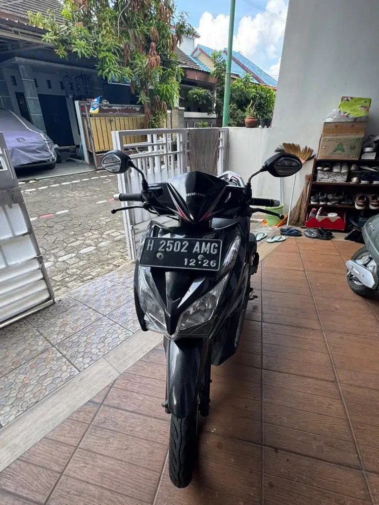 Vario KZR 2013 Low KM