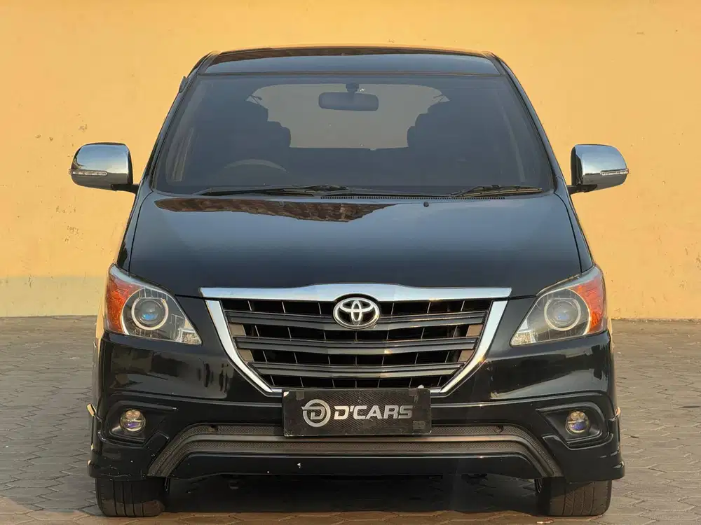 TOYOTA KIJANG INNOVA BARONG 2.5 G MATIC 2015