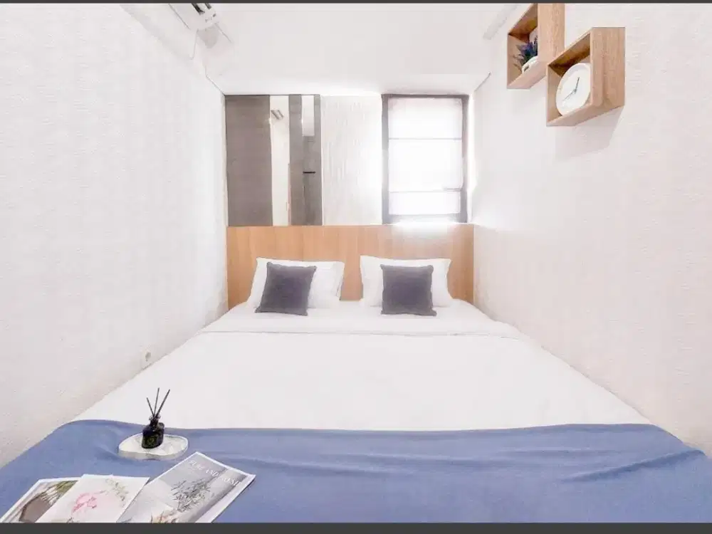 DIJUAL APARTEMEN AKASA BSD TOWER KALYANA