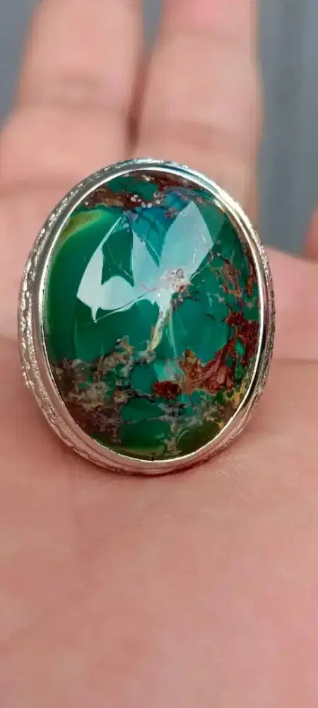 Di jual turquoise/pirus persia
