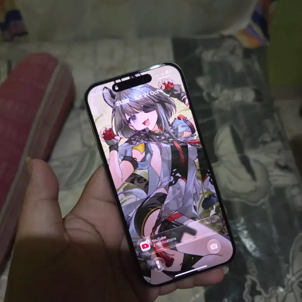 iPhone 15 Pro 256GB Titanium ex Ibox