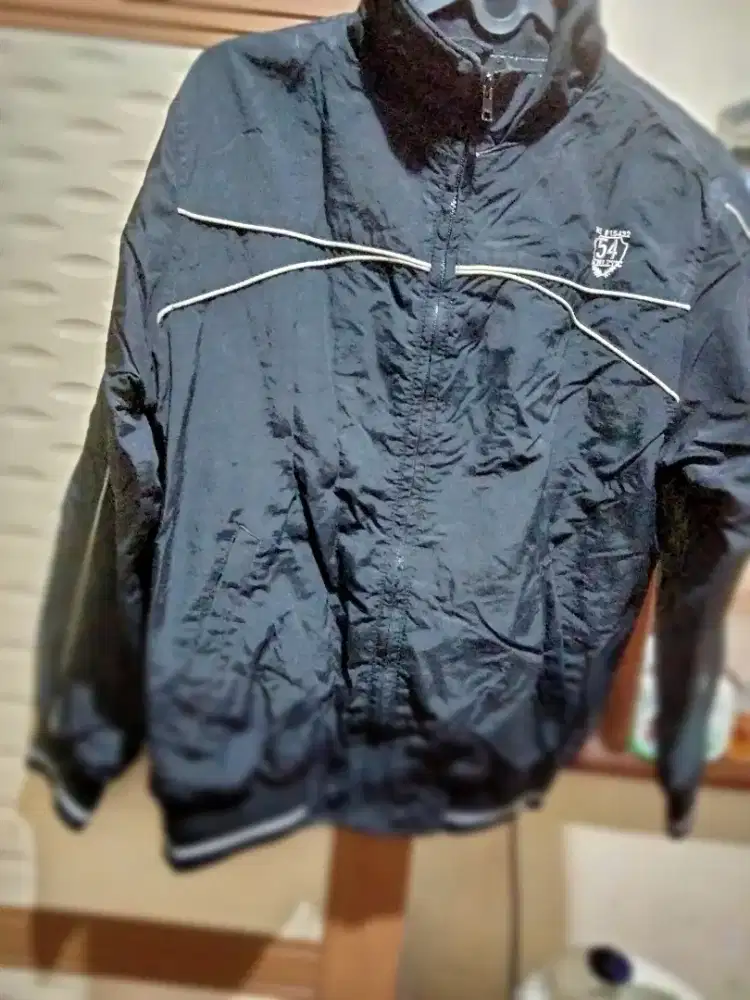 Jual cepat Cherokee jaket Tracktop casual Pria/wanita