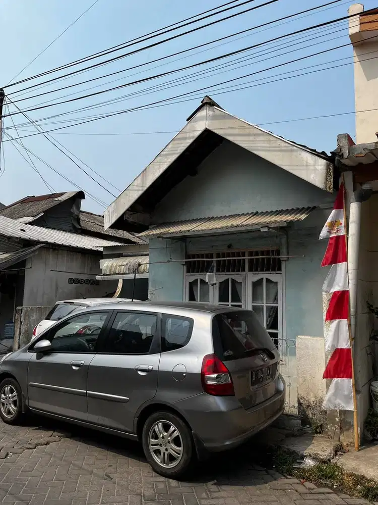 DIJUAL RUMAH DIDAERAH TANGERANG KOTA