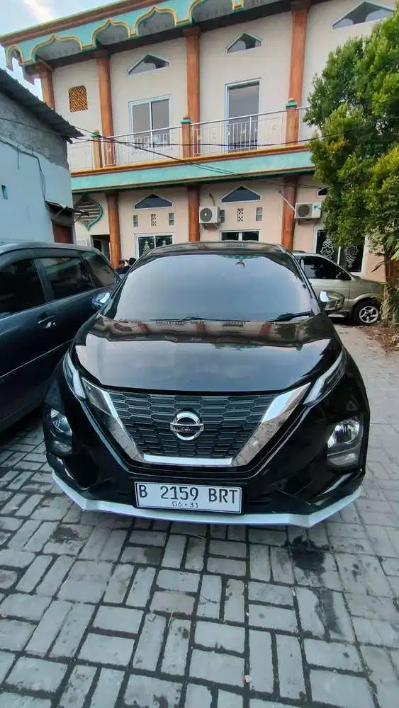 Nissan Livina 2020 Bensin