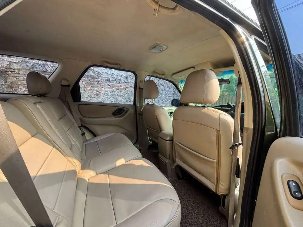 Ford Escape 2006 Bensin