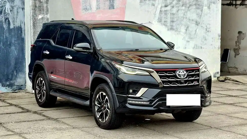 TOYOTA FORTUNER VRZ TRD AT 2020 Diesel