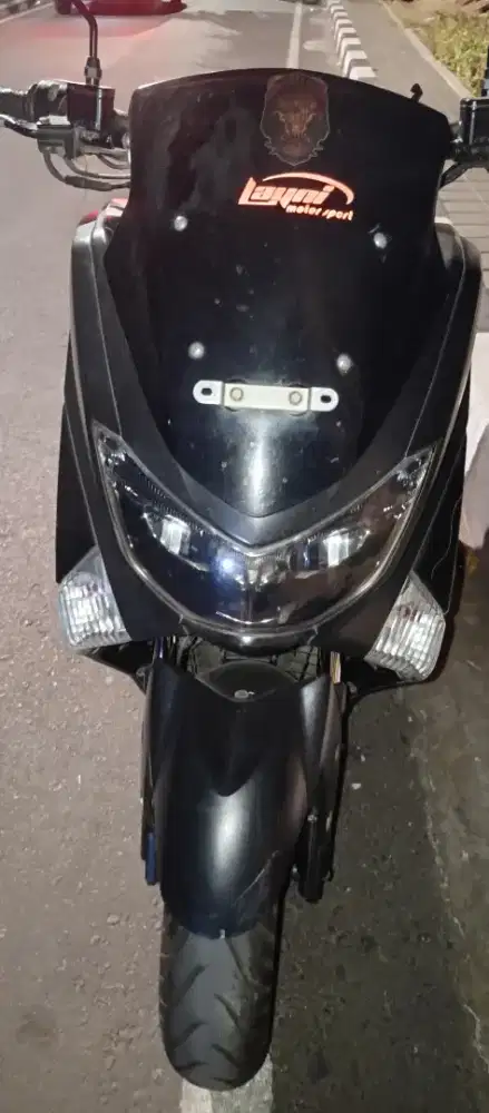 Yamaha nmax 2019