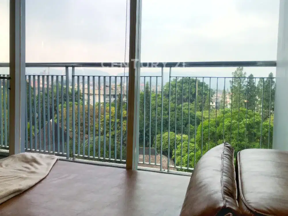 Apartemen Type Studio Dago Suites Bandung