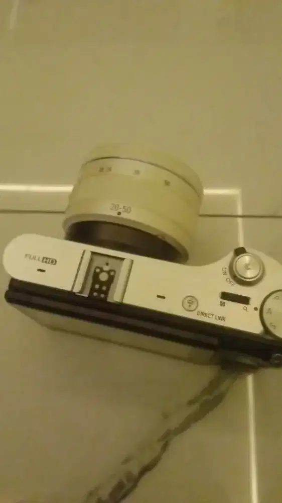 Kamera Samsung nx300