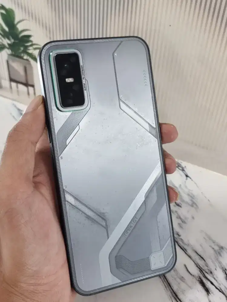 Infinix GT 30 5G ram 8+8/256