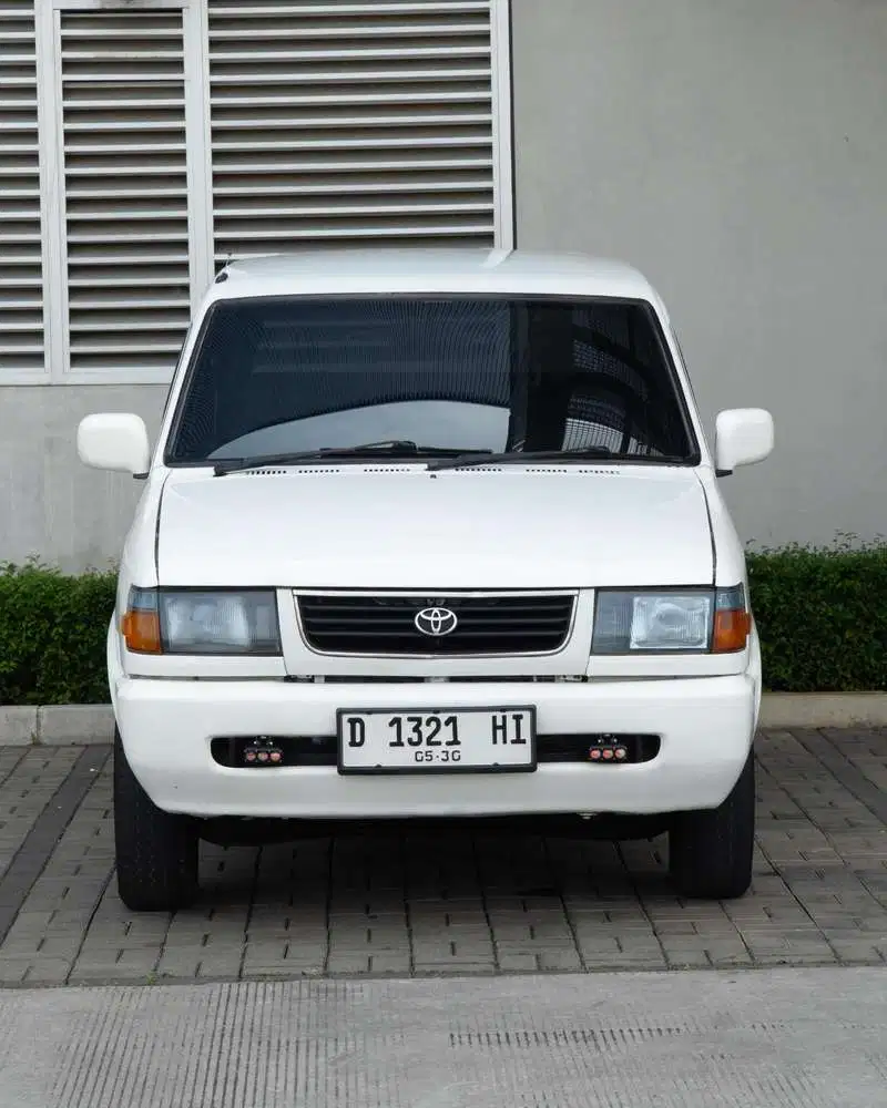 Toyota Kijang 1998 Diesel