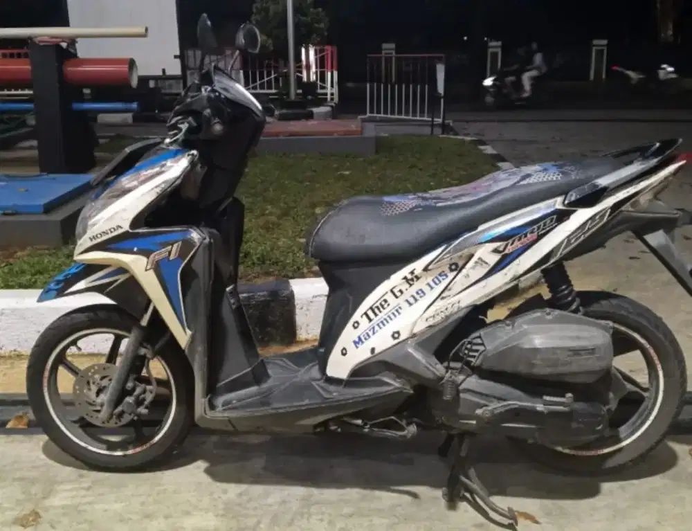 Honda Vario kzr 2012 dki