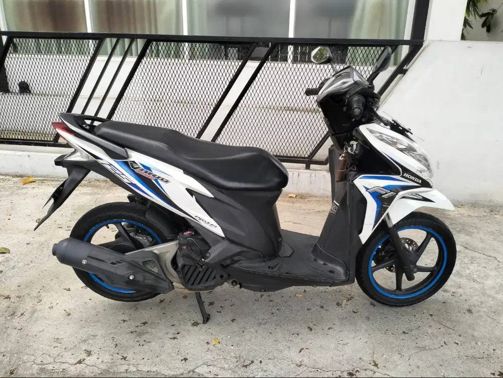 Honda Vario Techno 125 2014