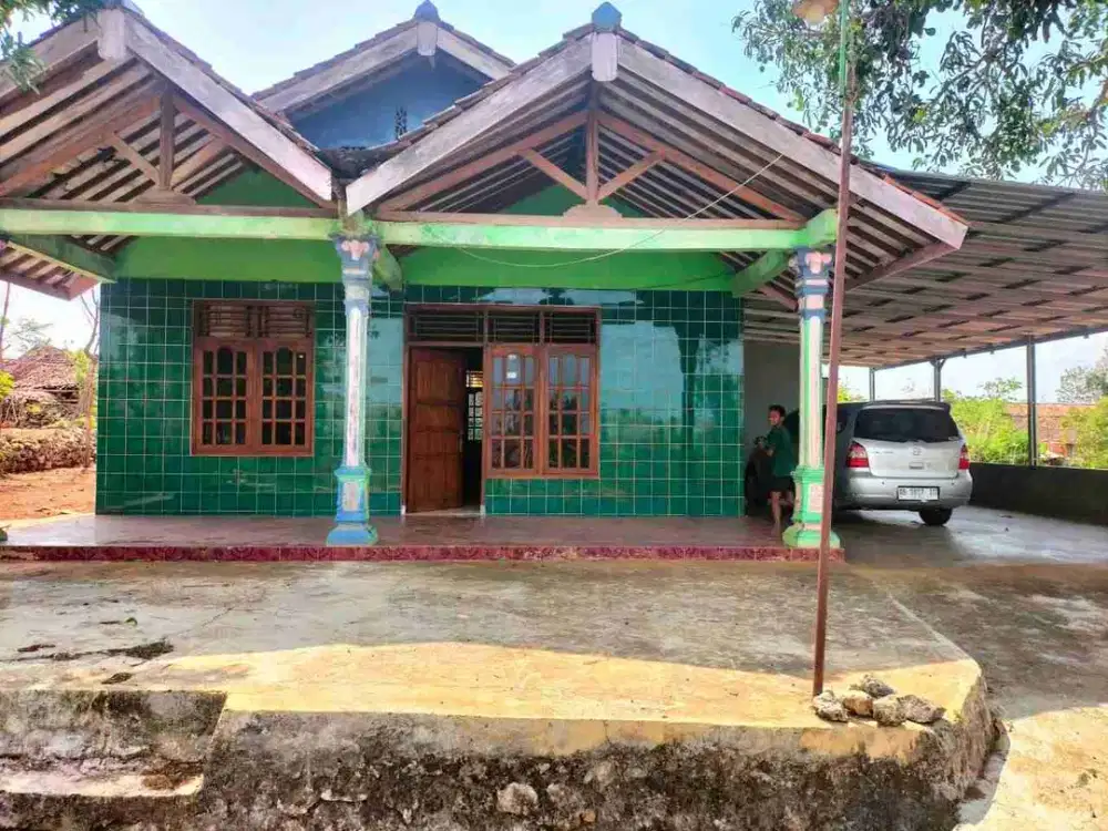 rumah bagus harga murah Berview pemandangan indah
