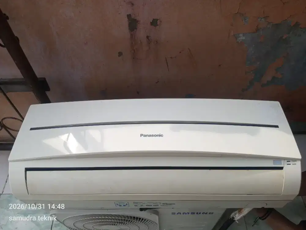 Indoor panasonic 1/2 pk r32