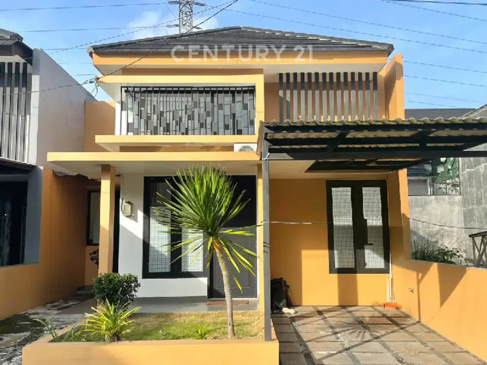 Rumah Cluster Siap Huni Dekat Miko Mall Kopo Bandung