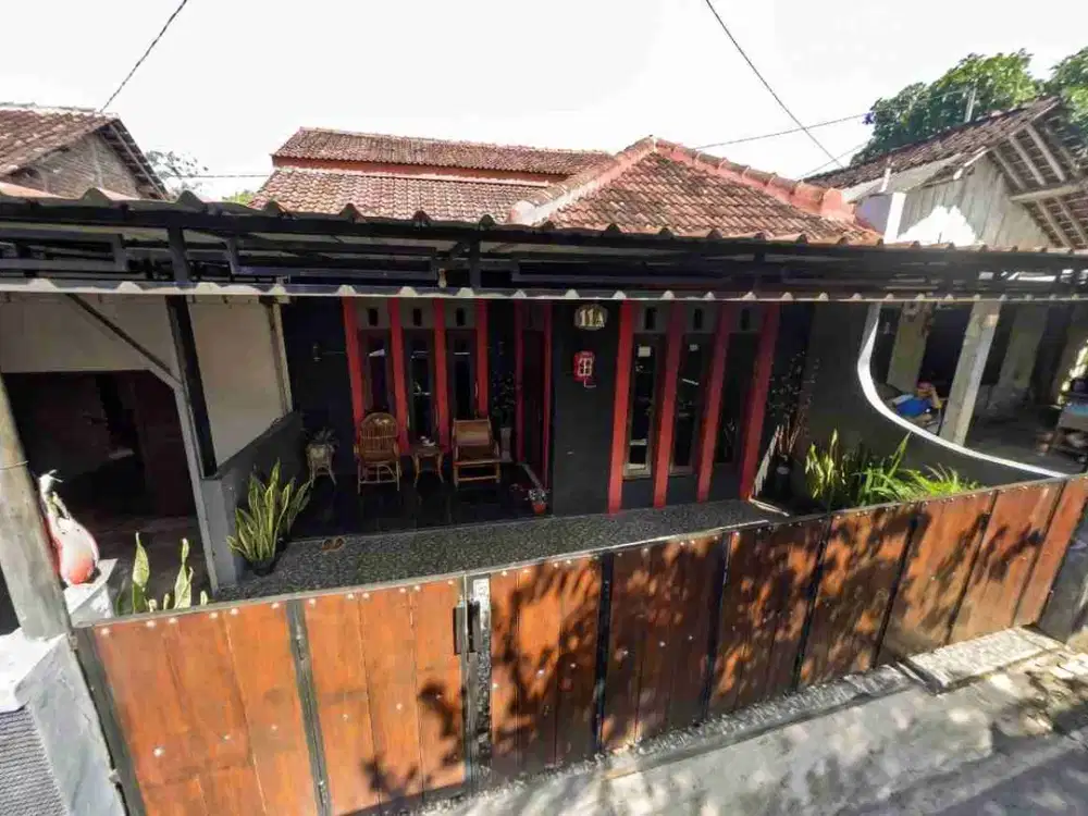Rumah Second 1 Lantai Murah di Susukan Ungaran Timur