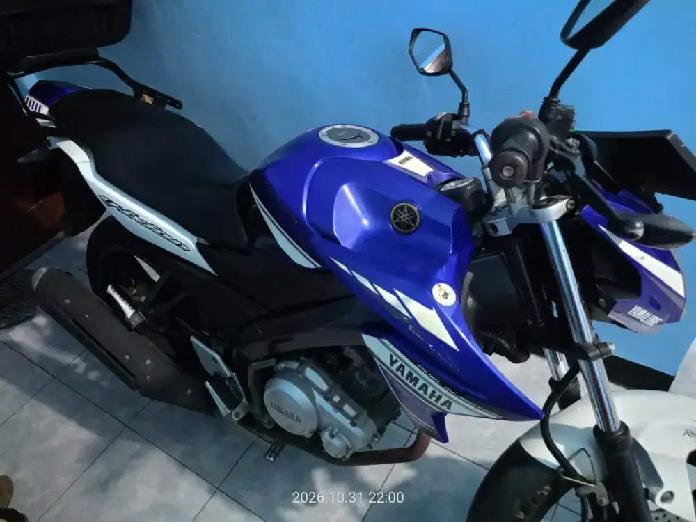 Yamaha Vixion Lightning