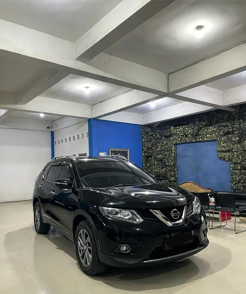Nissan Xtrail T32 2.5 matic 2015