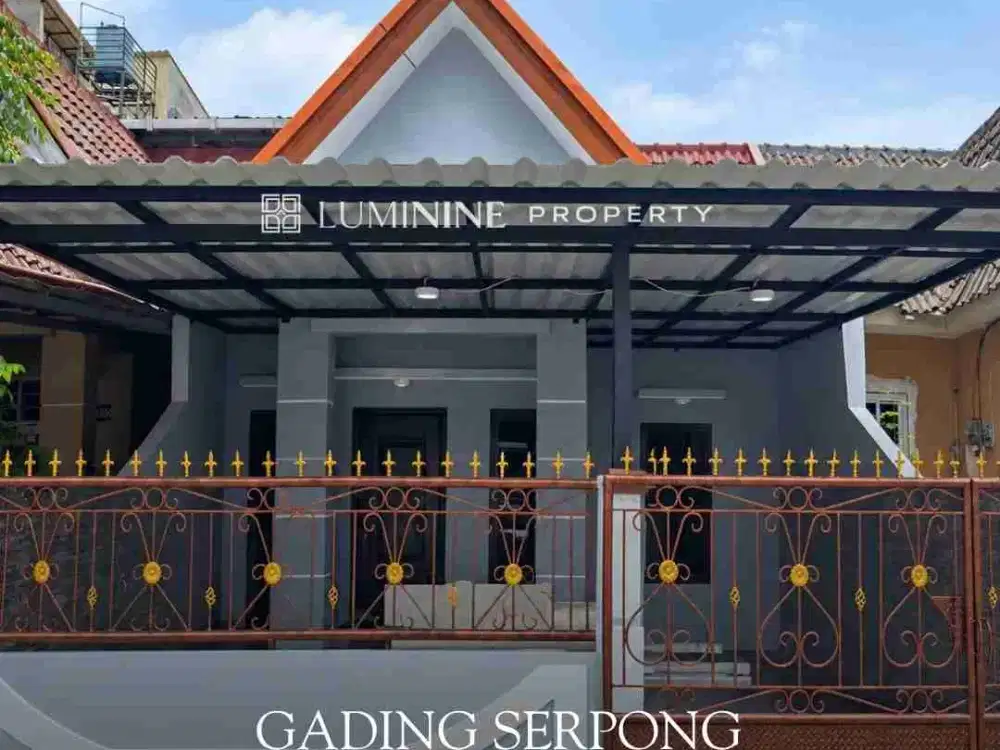 JUAL CEPAT HARGA TERMURAH DI MEDANG TANGSEL, BISA KPR!